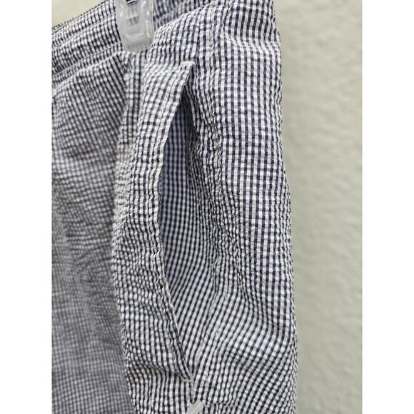 Trunks Surf & Swim Searsucker Striped Swim Suit Men's Small - Picture 4 of 8